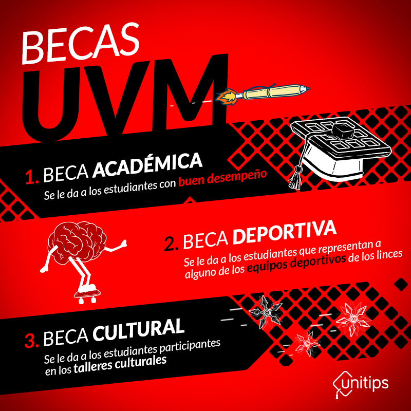 Becas Que Ofrece La Uvm - MIDE