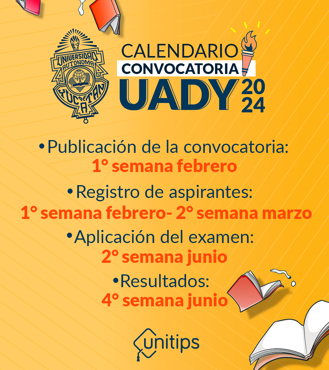 calendario-convocatoria-UADY-2024
