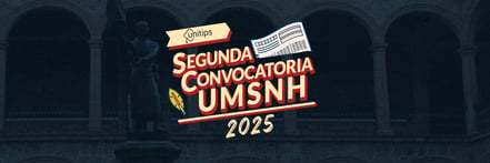 segunda-convocatoria-umsnh-2025