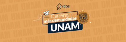 carreras-mas-demandadas-unam-2025-2026
