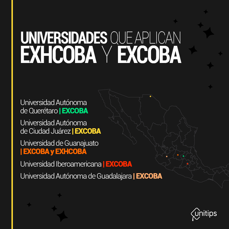 universidades-que-aplican-excoba-y-ehxcoba