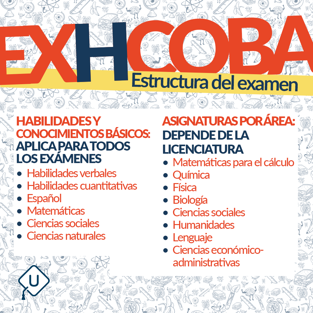 I INTERNA_Estructura examen EXHCOBA