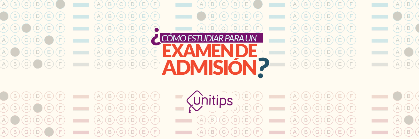 como-estudiar-para-un-examen-admision