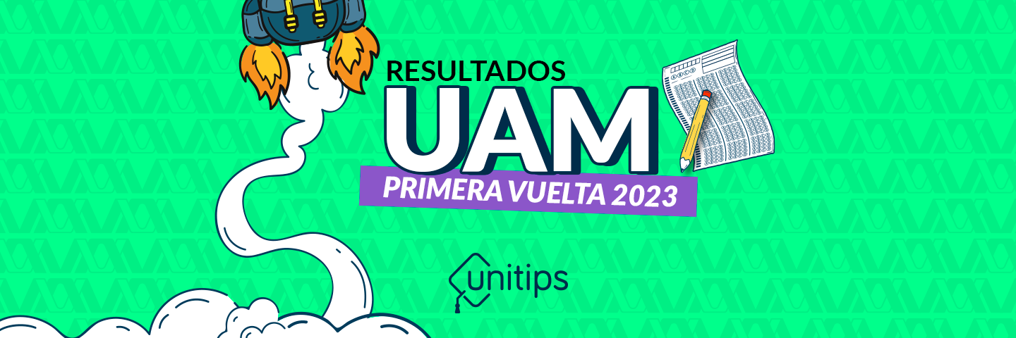 Resultados UAM: primera vuelta 2023