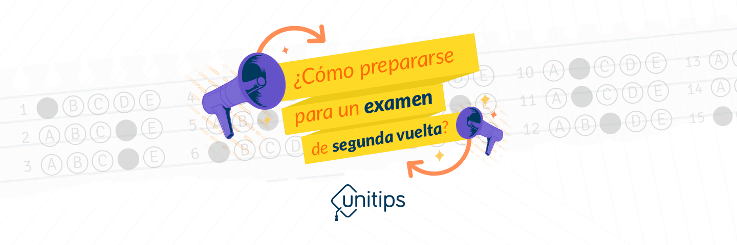 Cómo prepararse para un examen de segunda vuelta?