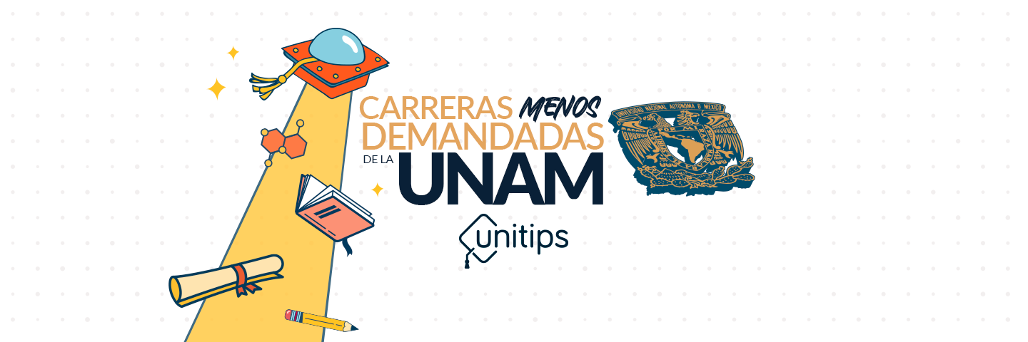 carreras-menos-demandadas-unam