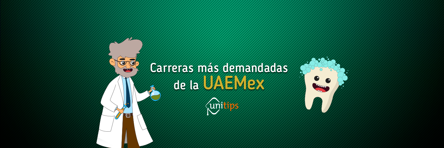 10 carreras más demandadas de la UAEMex