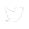 Icono twitter Unitips Guía de ingreso